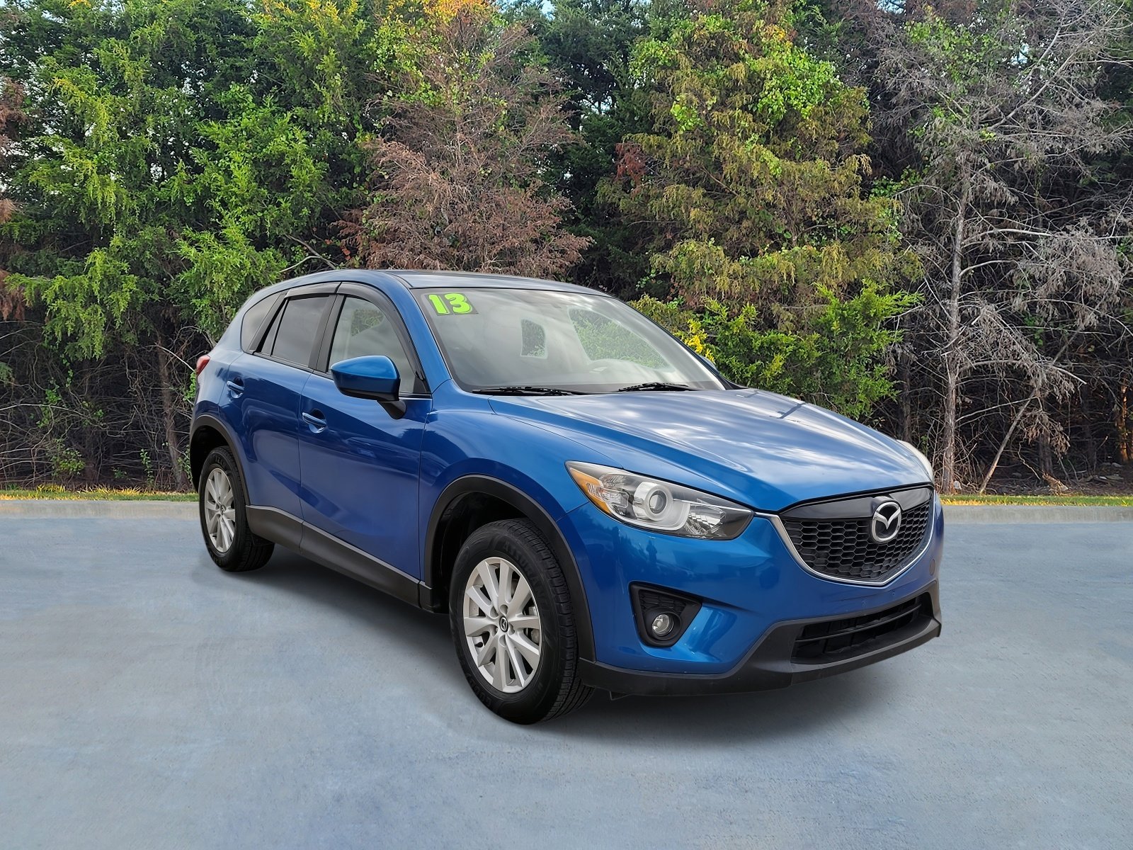 Used 2013 MAZDA CX-5 Touring w/ Bose & Moonroof Pkg image 16
