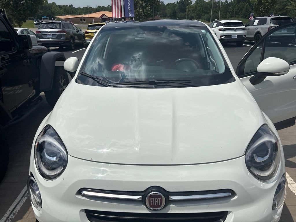 Used 2020 FIAT 500X Trekking w/ Premium Group AWD/4WD image 10