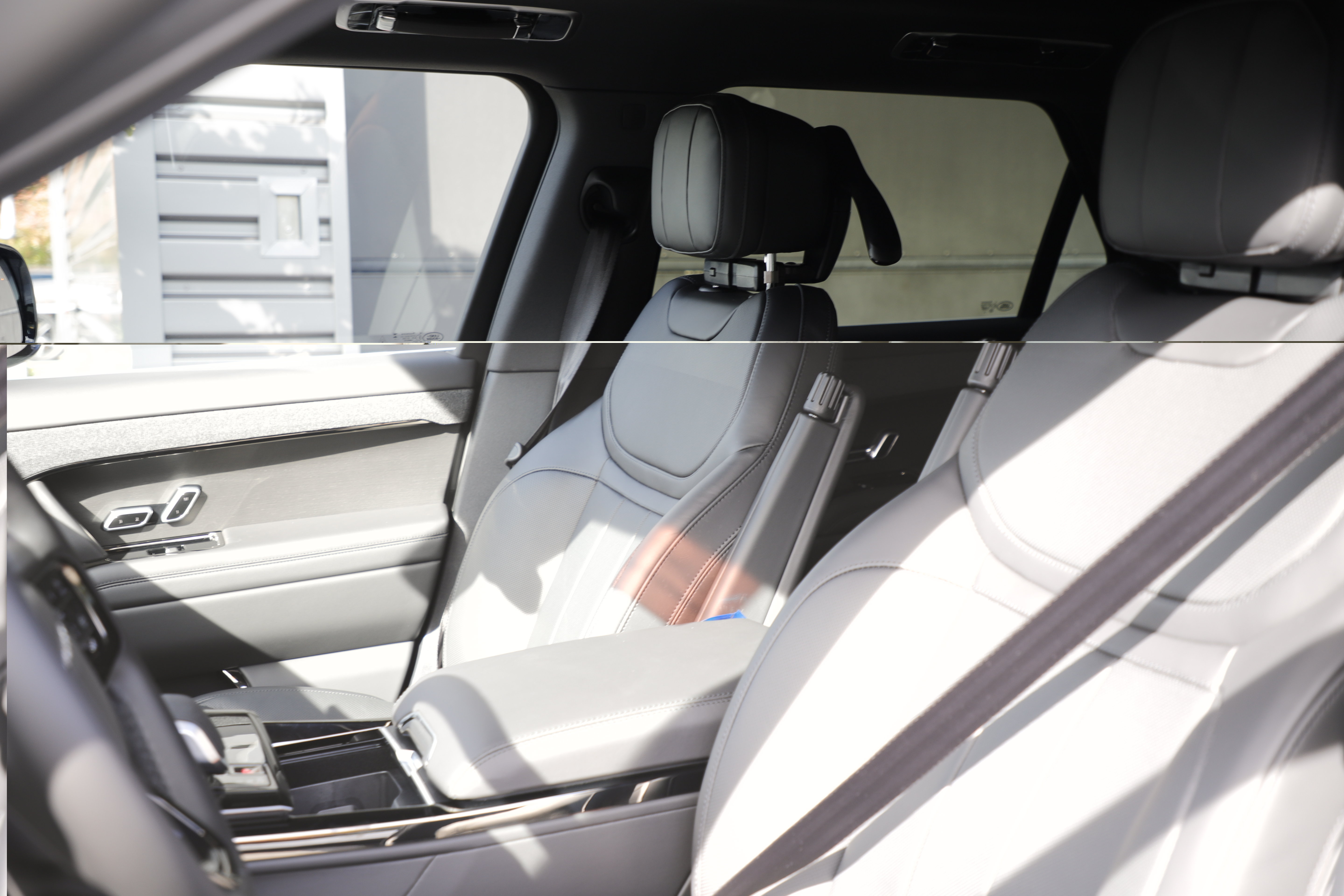 New 2026 Land Rover Range Rover Sport Dynamic SE AWD/4WD image 19