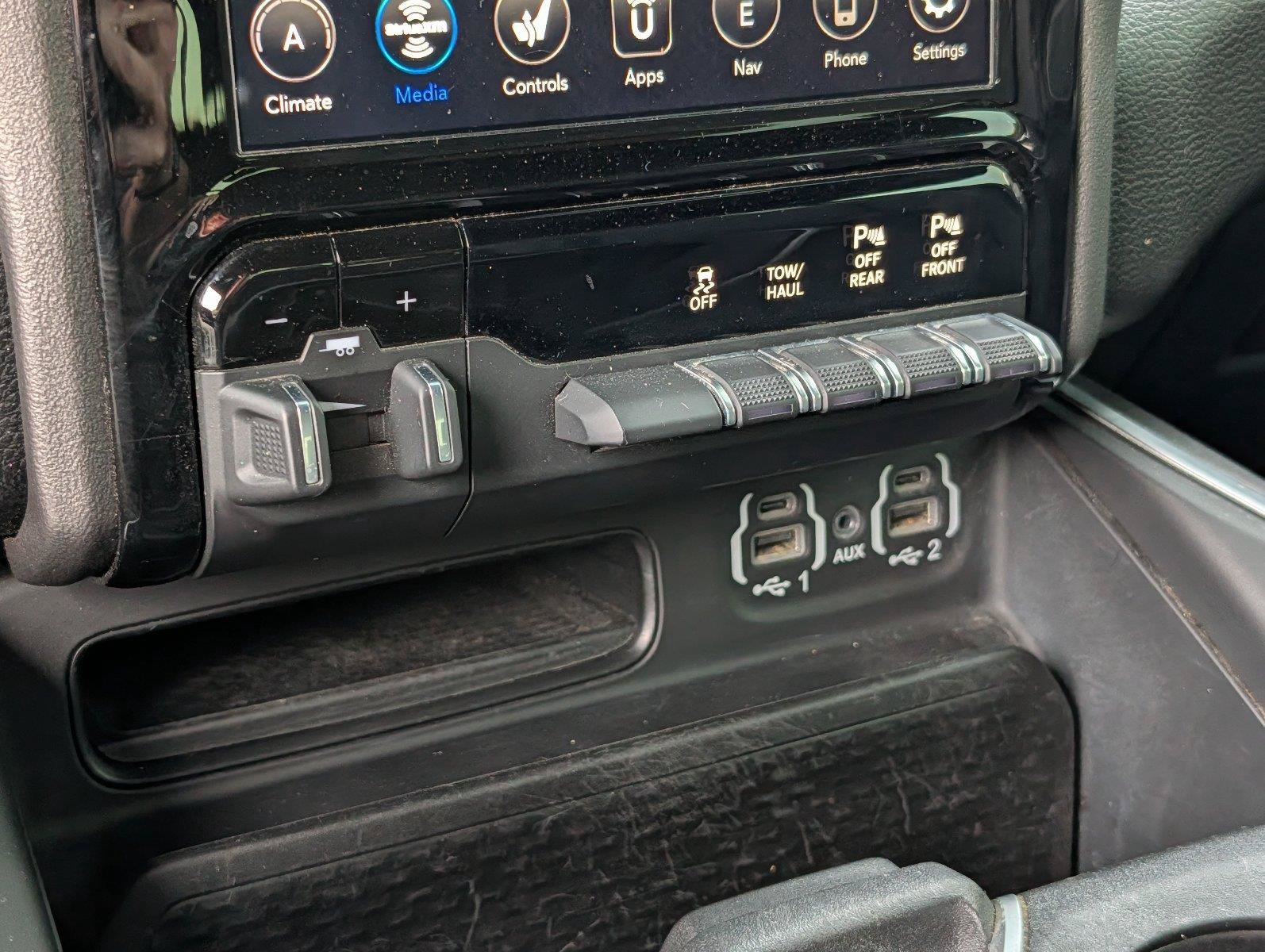 Used 2020 RAM 1500 Big Horn AWD/4WD image 18