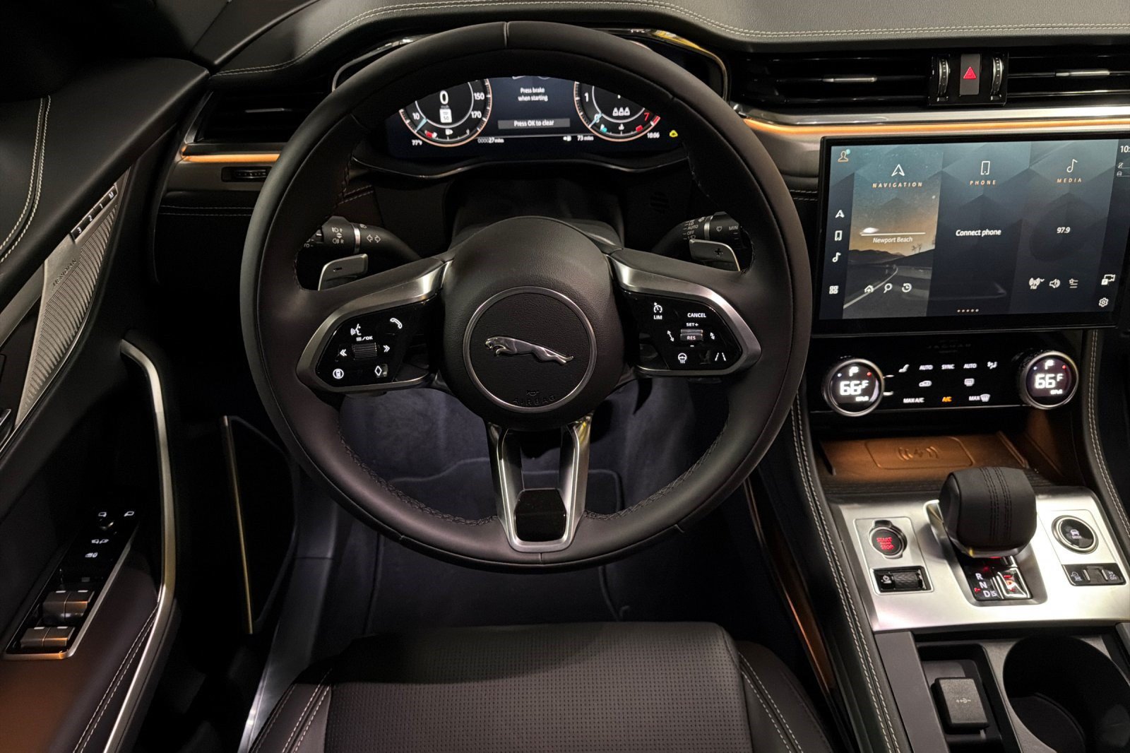 New 2026 Jaguar F-PACE R-Dynamic S AWD/4WD image 27