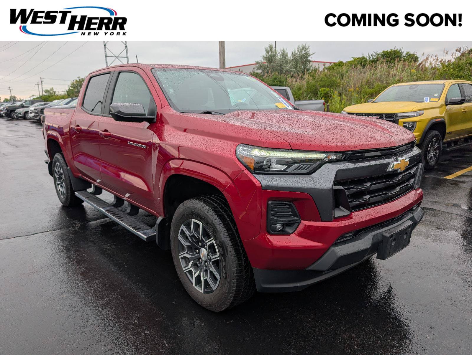 Used 2023 Chevrolet Colorado LT w/ LT Convenience Package III