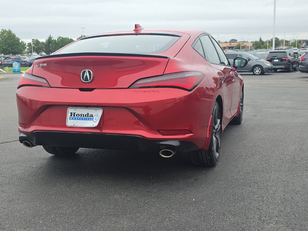 Used 2023 Acura Integra A-Spec FWD image 8