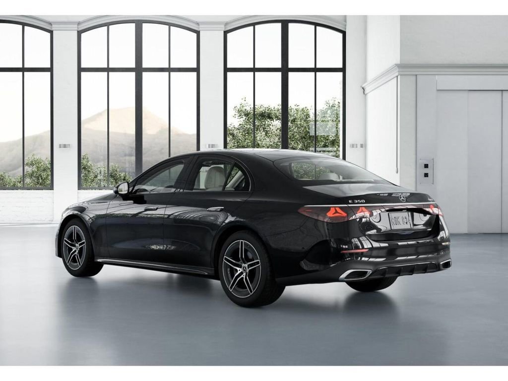 New 2026 Mercedes-Benz E 350 4MATIC Sedan image 29