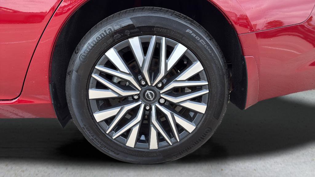 Certified 2024 Nissan Altima 2.5 SV image 25