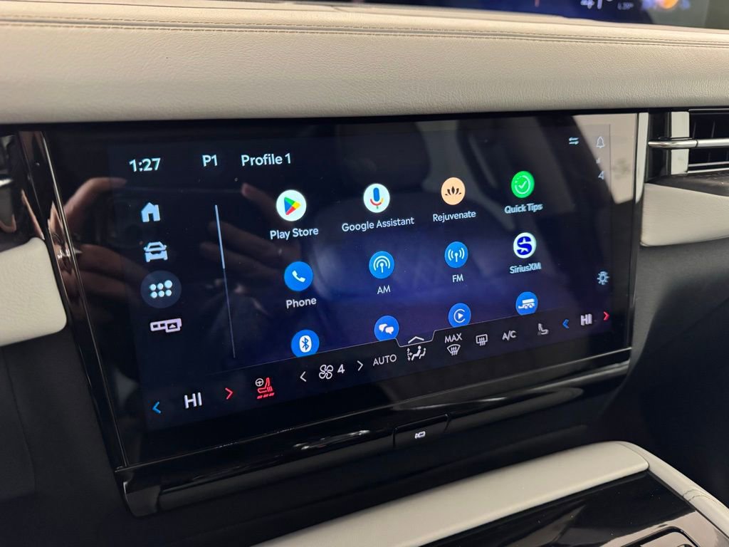Certified 2025 Lincoln Navigator L Black Label AWD/4WD image 57