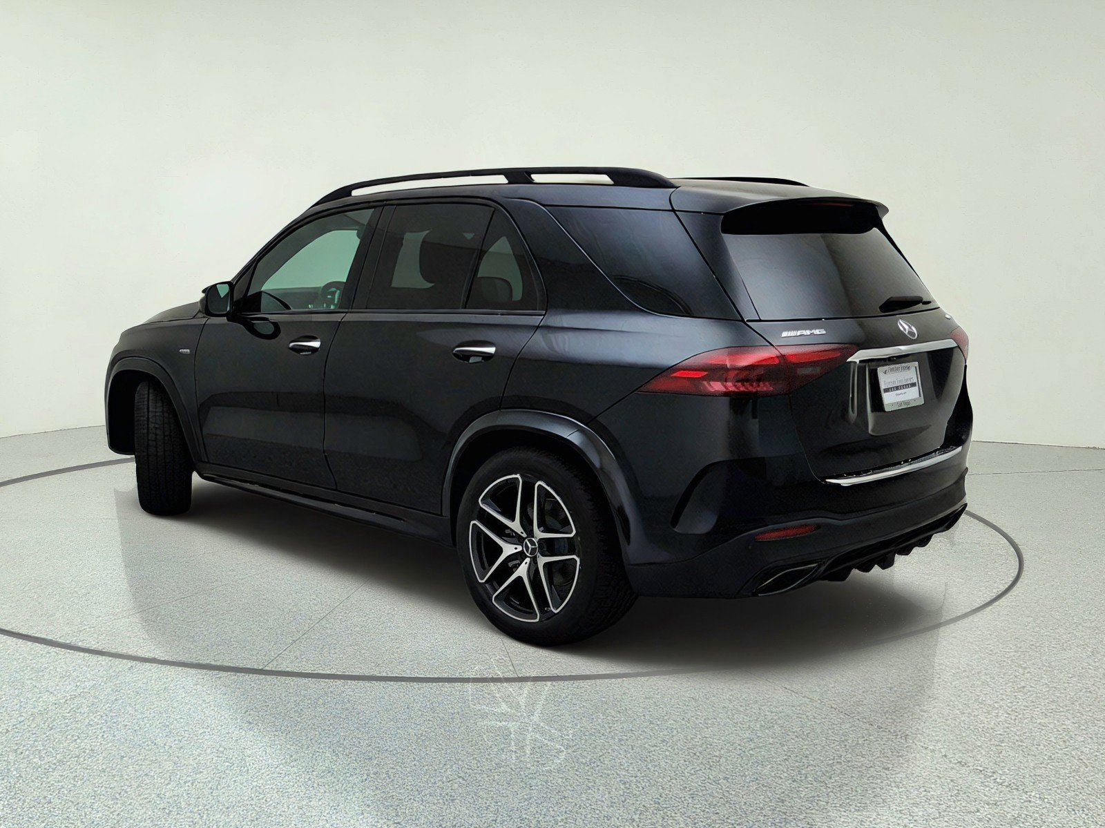 New 2026 Mercedes-Benz GLE 53 AMG 4MATIC image 12