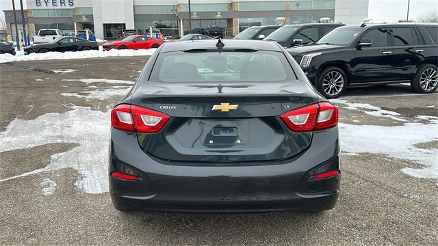 Used 2018 Chevrolet Cruze LT image 29