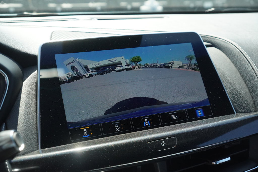Used 2024 Cadillac CT5 V Blackwing w/ LPO, Red Accent Package RWD image 25