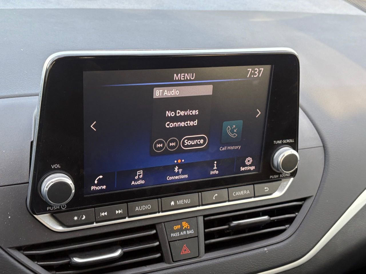 Certified 2025 Nissan Altima 2.5 S image 24