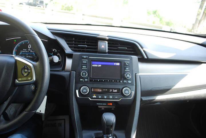Used 2021 Honda Civic LX image 6