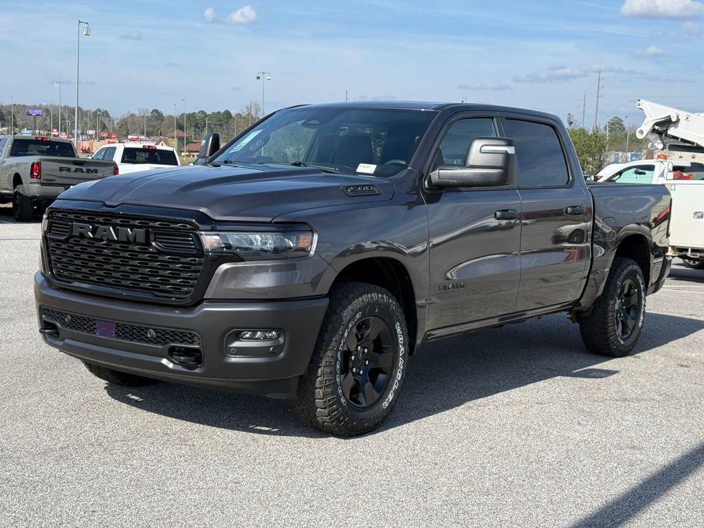 New 2026 RAM 1500 Classic Warlock