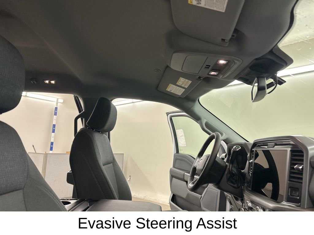 New 2025 Ford F150 XLT w/ Equipment Group 302A MID image 18