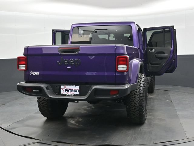 New 2026 Jeep Gladiator Sport AWD/4WD image 48