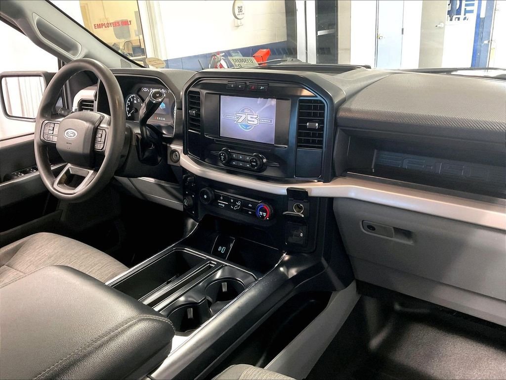 Used 2023 Ford F150 XL AWD/4WD image 14