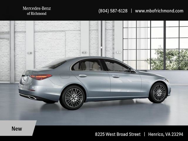 New 2026 Mercedes-Benz C 300 4MATIC Sedan image 19