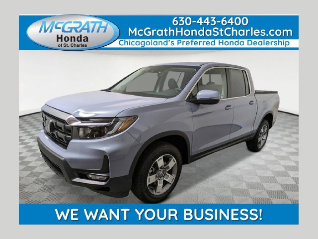 New 2026 Honda Ridgeline RTL