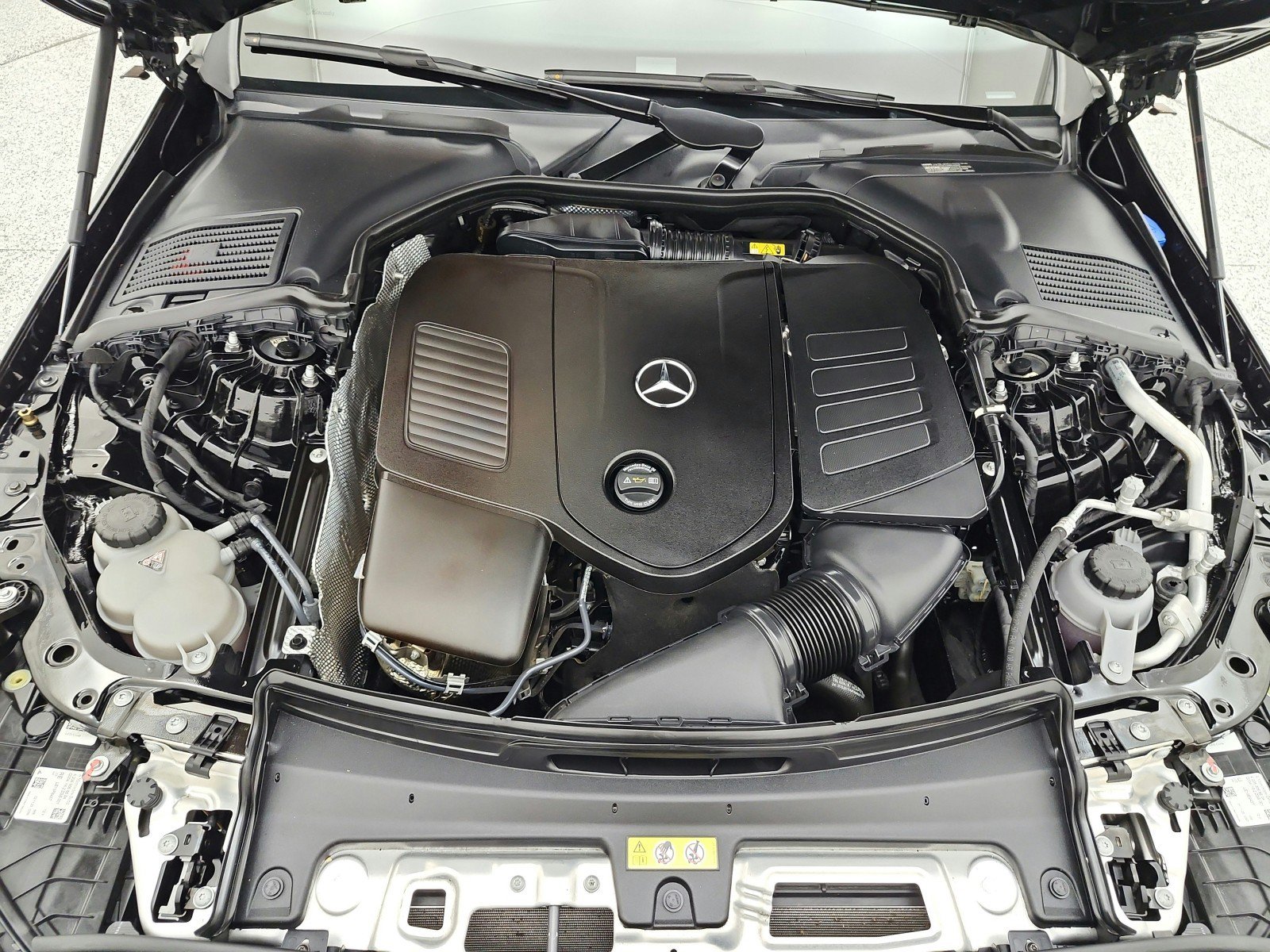 Certified 2024 Mercedes-Benz C 300 Sedan image 17