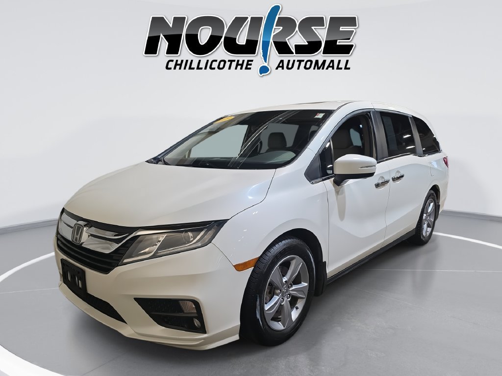 Used 2019 Honda Odyssey EX-L