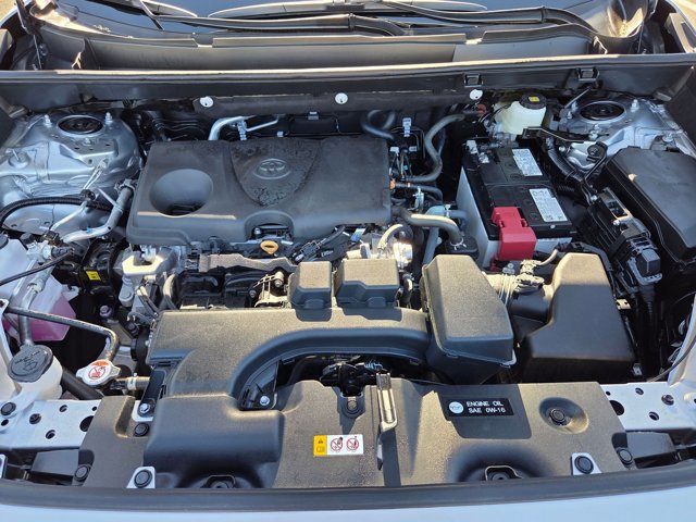 Certified 2025 Toyota RAV4 LE image 22