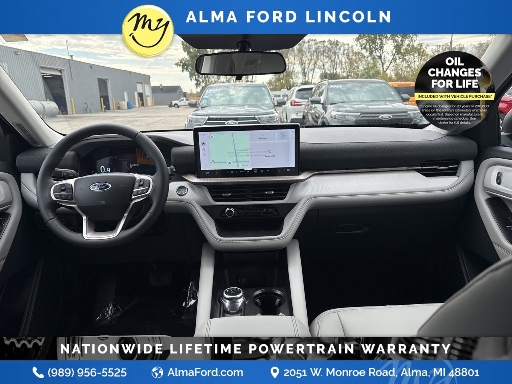 New 2026 Ford Explorer Active image 23