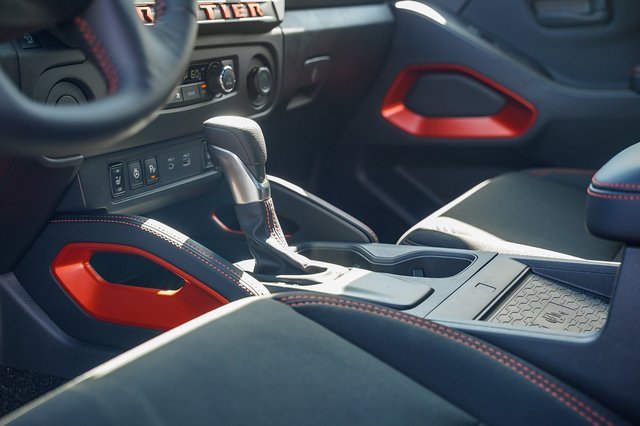 New 2026 Nissan Frontier Pro-X w/ Pro-X Convenience Package image 20