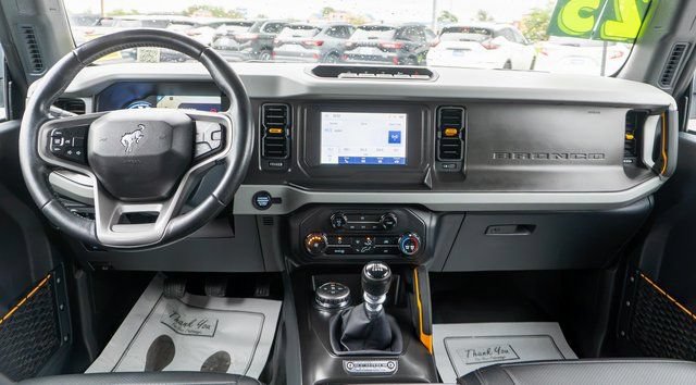 Used 2023 Ford Bronco Badlands AWD/4WD image 14
