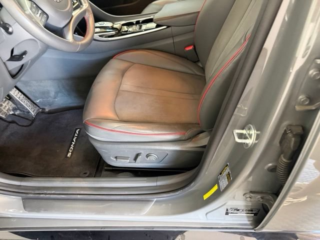 Certified 2021 Hyundai Sonata SEL Plus FWD image 20