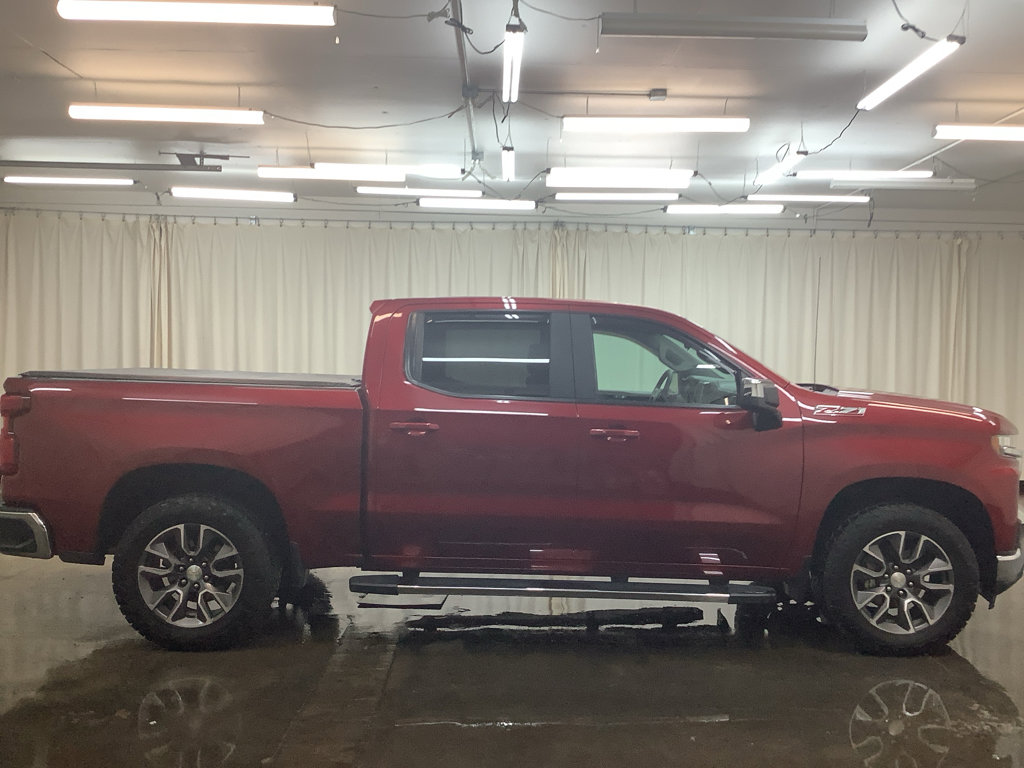 Used 2022 Chevrolet Silverado 1500 LT image 5