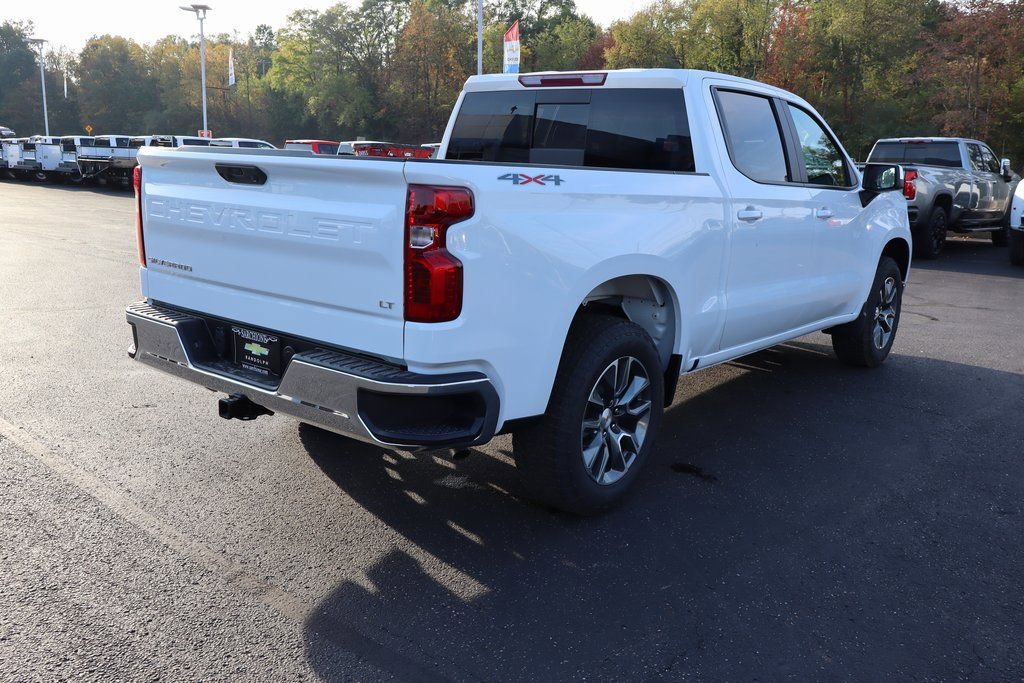 New 2026 Chevrolet Silverado 1500 LT w/ Convenience Package II image 23