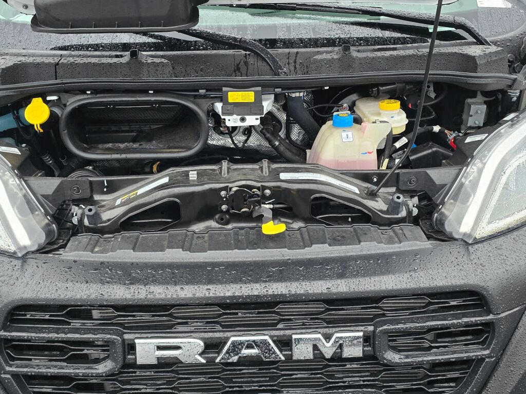 New 2026 RAM ProMaster 1500 w/ Premium Convenience Group image 13