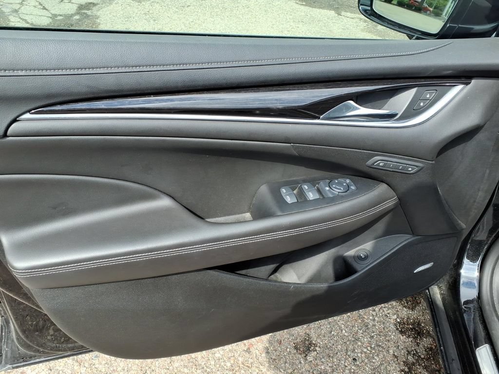 Used 2017 Buick LaCrosse Premium w/ Sun and Shade Package FWD image 11