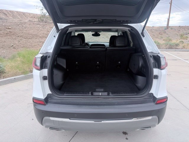 Used 2021 Jeep Cherokee Limited AWD/4WD image 37