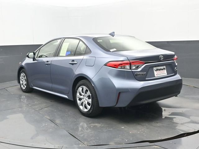Used 2026 Toyota Corolla LE image 3