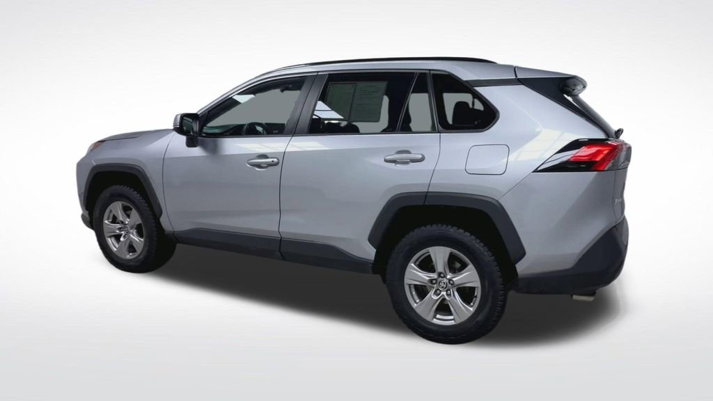 Certified 2023 Toyota RAV4 XLE w/ Convenience Package image 7