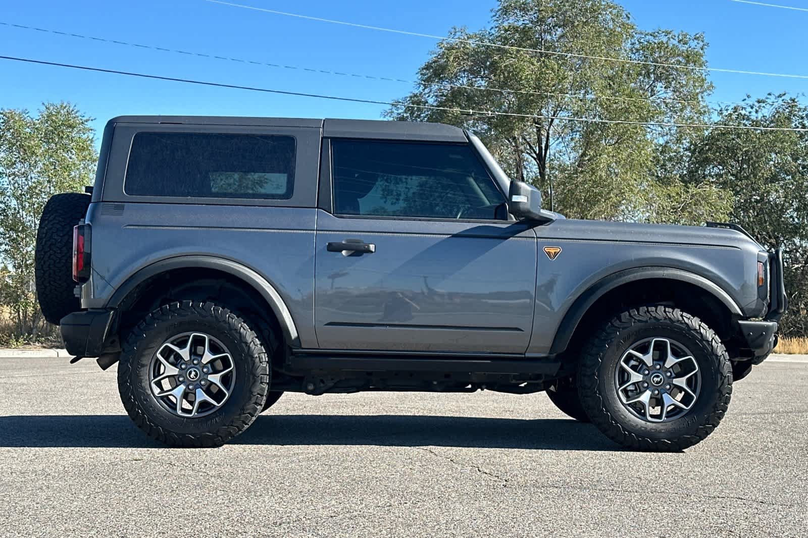 Used 2023 Ford Bronco Badlands AWD/4WD image 8