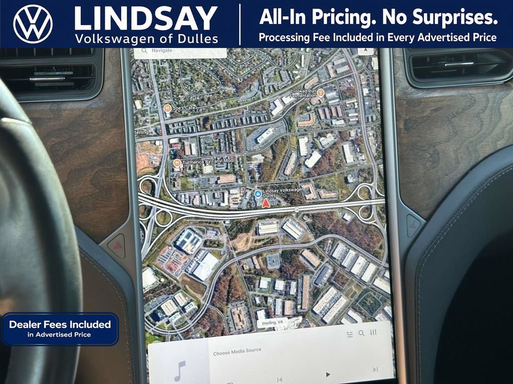 Used 2018 Tesla Model X 75D AWD/4WD image 18