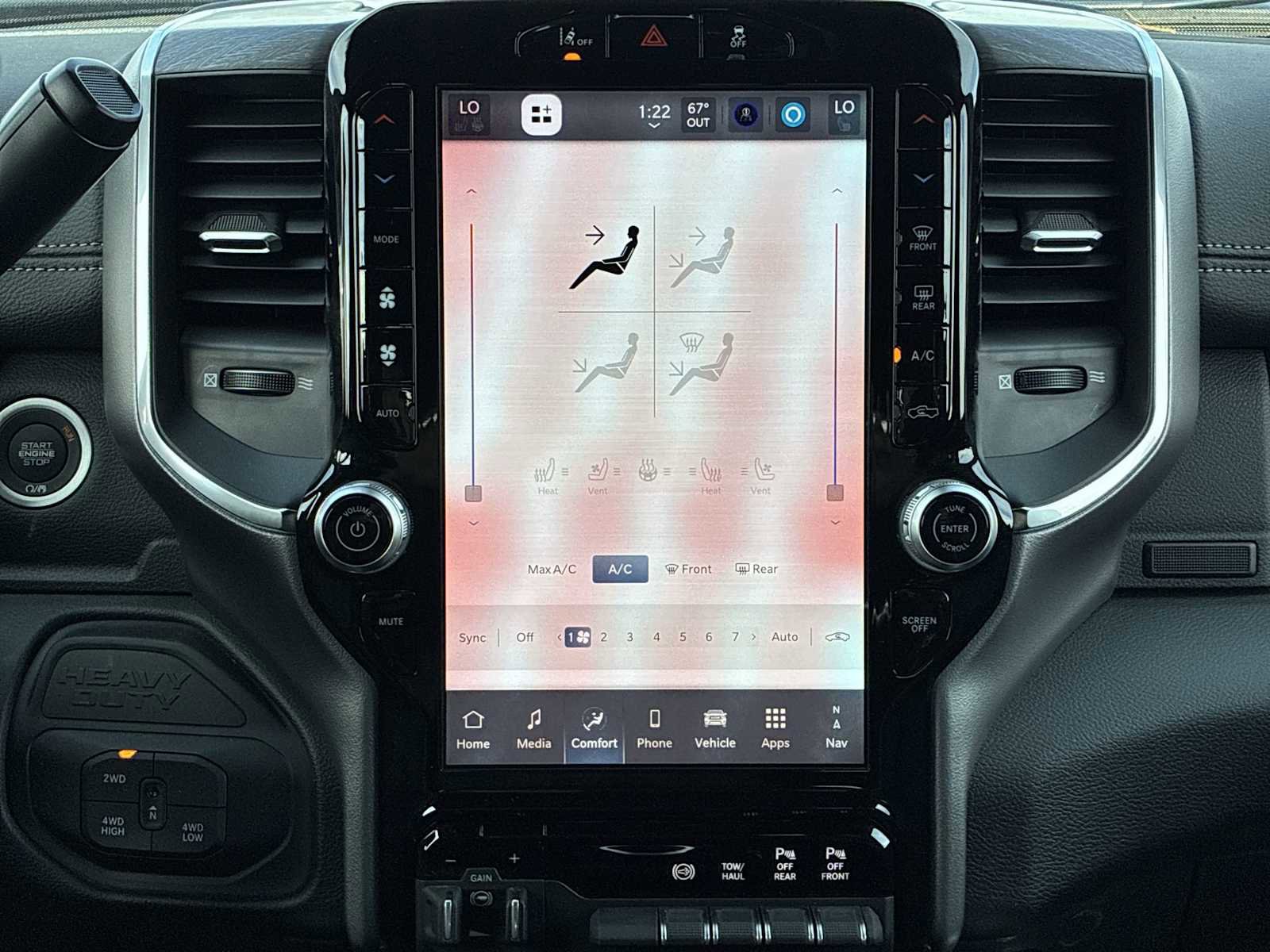 New 2026 RAM 3500 Laramie w/ Sport Appearance Package image 16