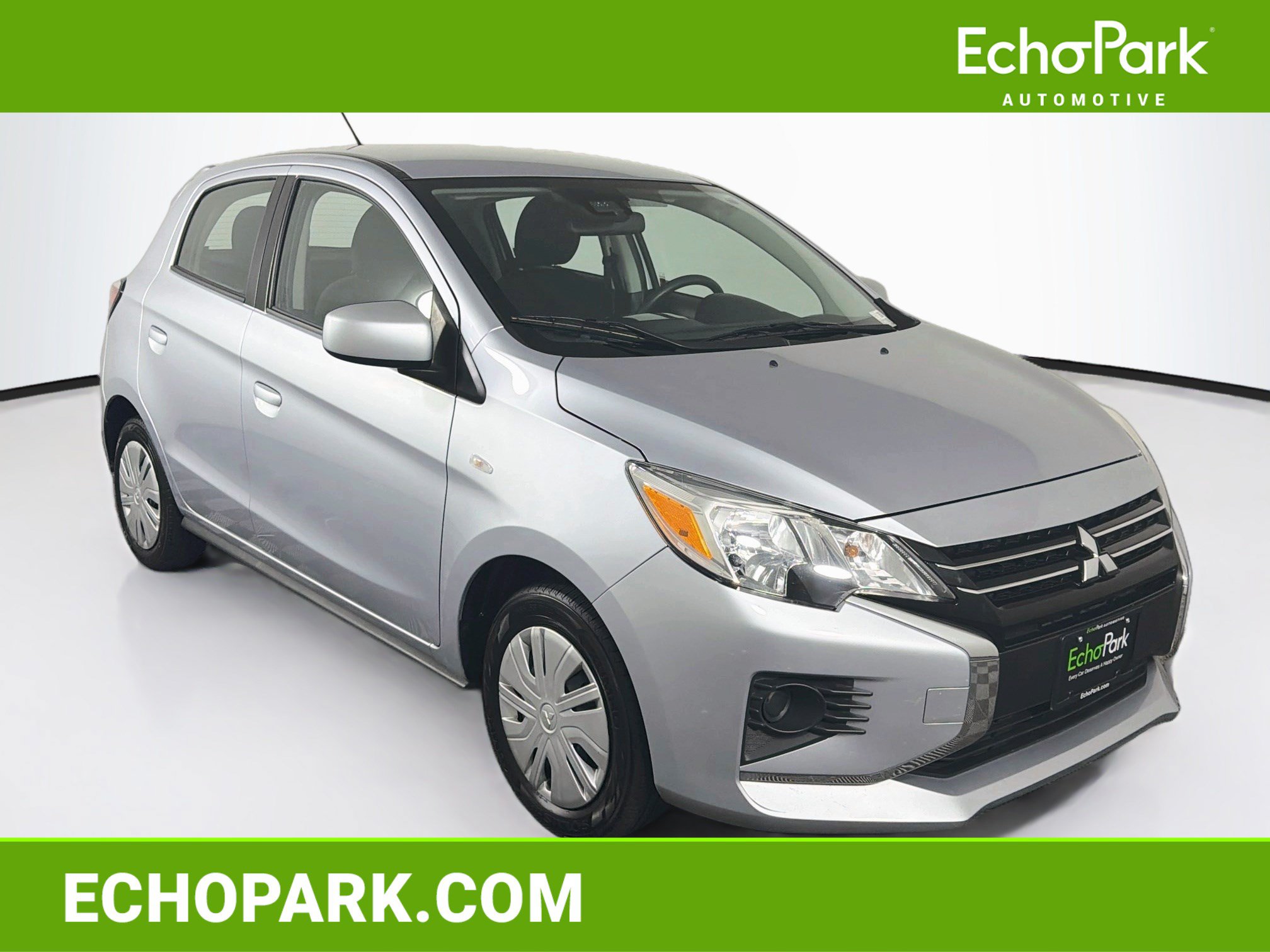Used 2024 Mitsubishi Mirage ES