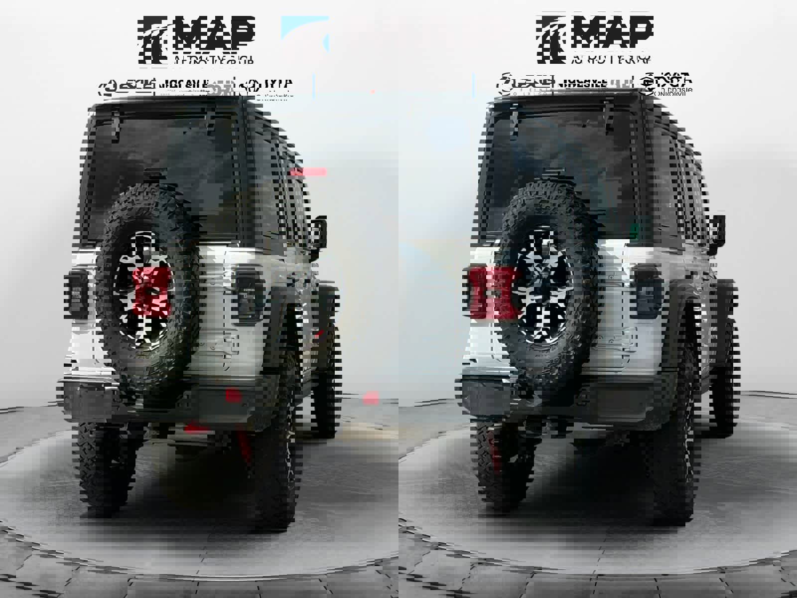 Used 2021 Jeep Wrangler Unlimited Rubicon image 5