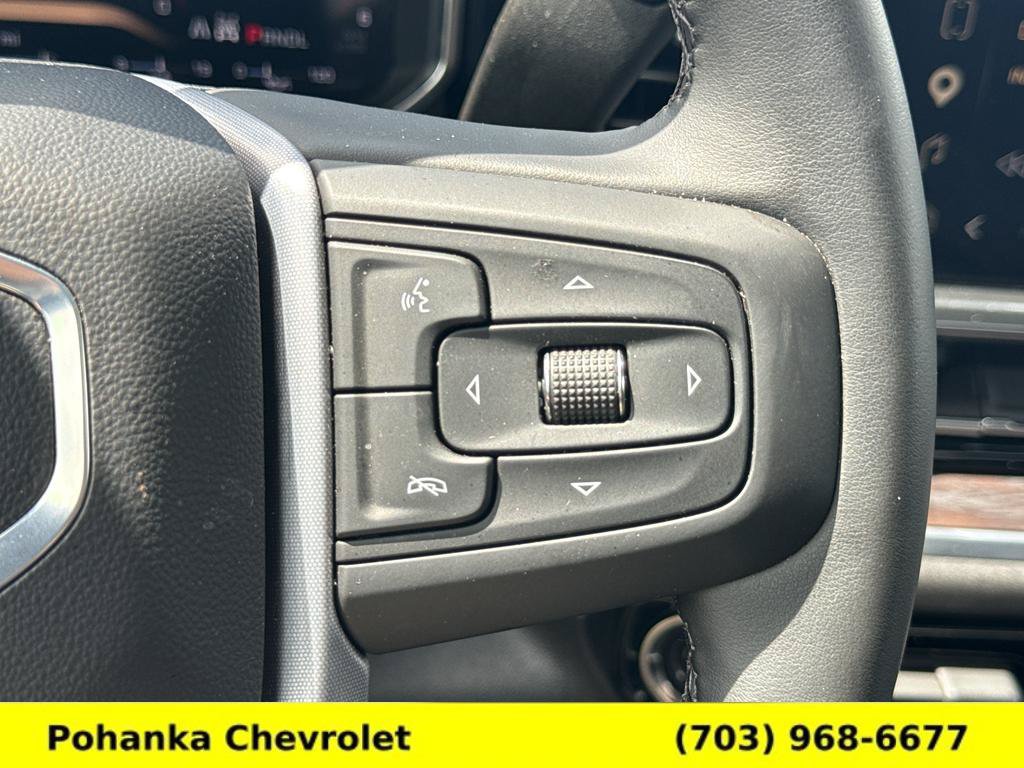 Certified 2026 GMC Sierra 1500 SLT AWD/4WD image 12