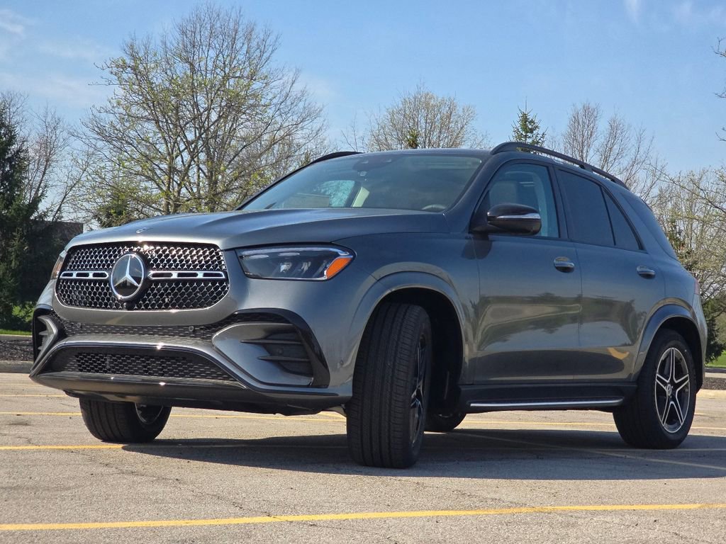 New 2026 Mercedes-Benz GLE 350 4MATIC image 12