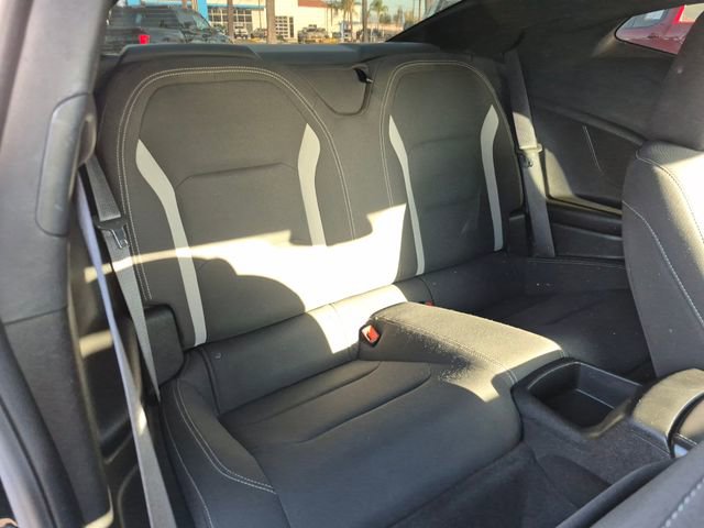 Used 2018 Chevrolet Camaro LT RWD image 16