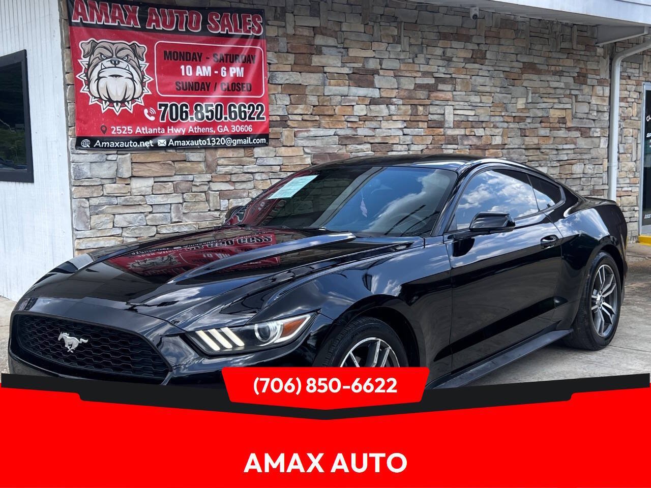 Used 2015 Ford Mustang Premium w/ Equipment Group 201A