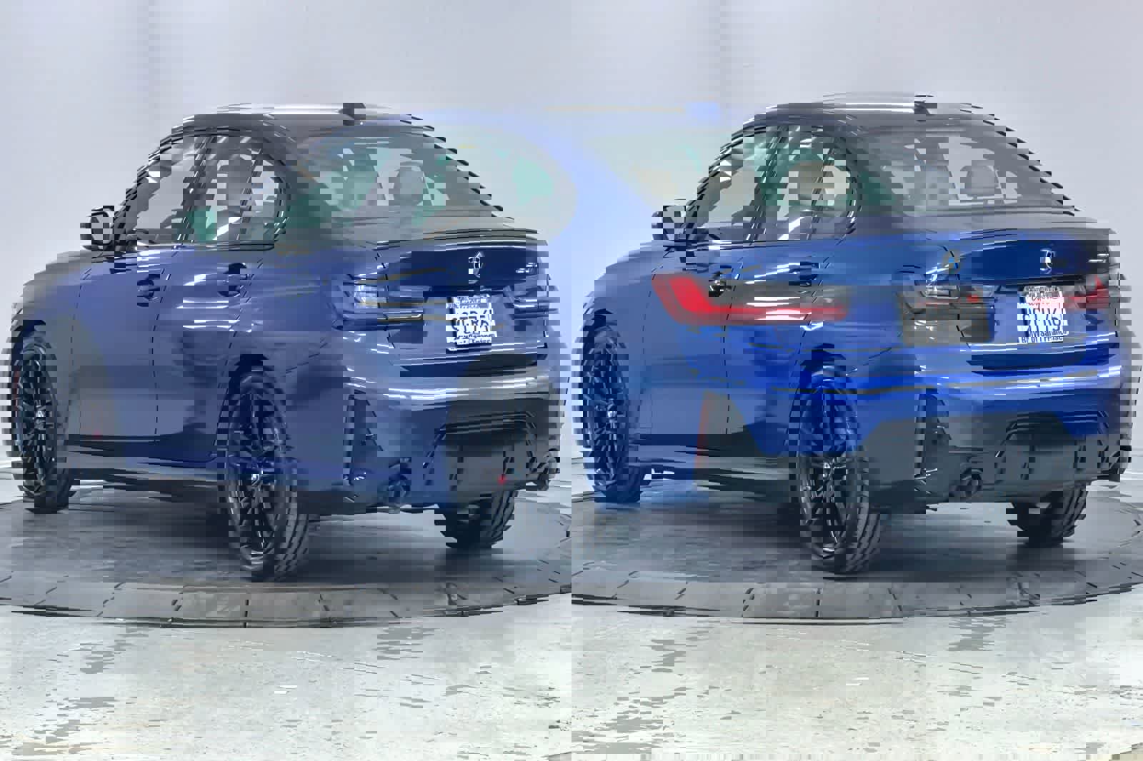 Certified 2023 BMW 330i Sedan w/ M Sport Package RWD image 6