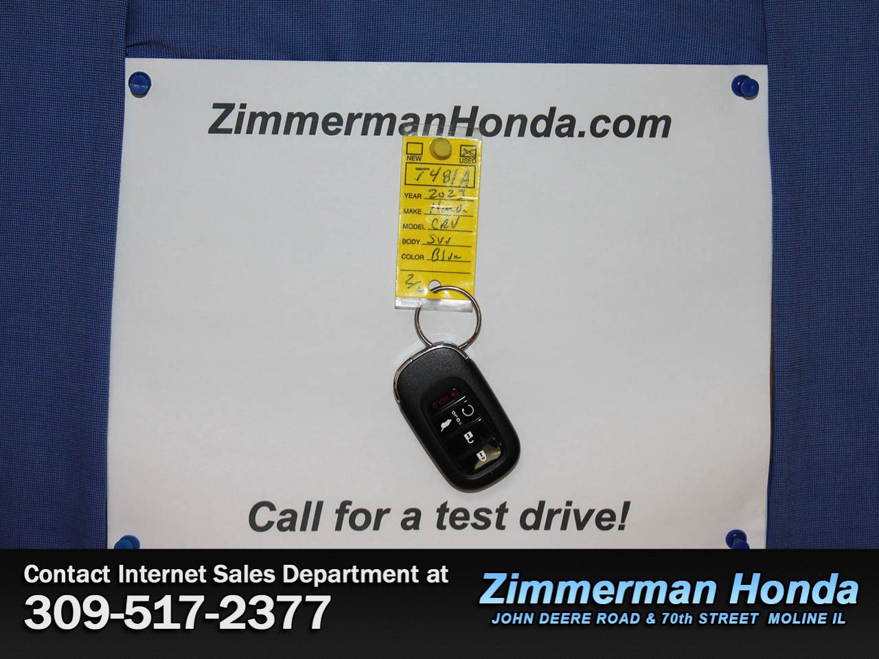 Certified 2023 Honda CR-V Sport Touring image 28