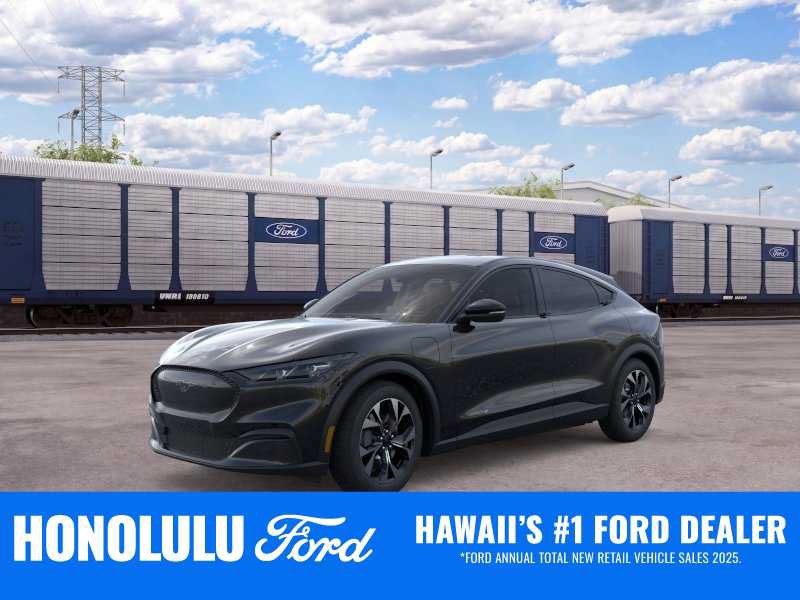 New 2026 Ford Mustang Mach-E Select