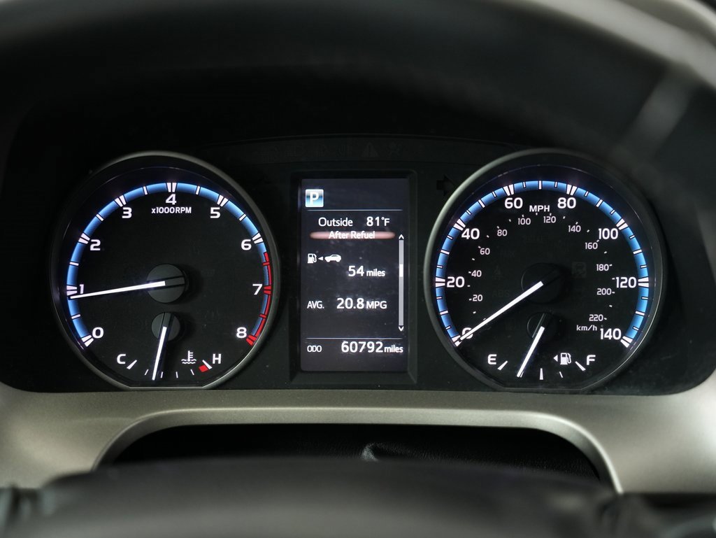 Used 2017 Toyota RAV4 XLE image 17