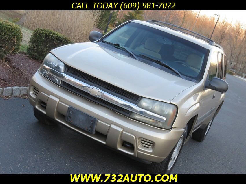 Used 2005 Chevrolet TrailBlazer LS w/ LS Preferred Equipment Group image 24