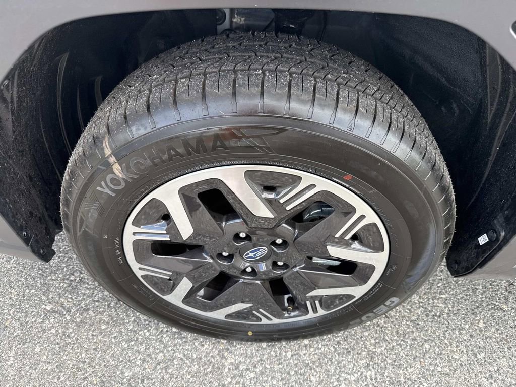 New 2026 Subaru Forester AWD/4WD image 10